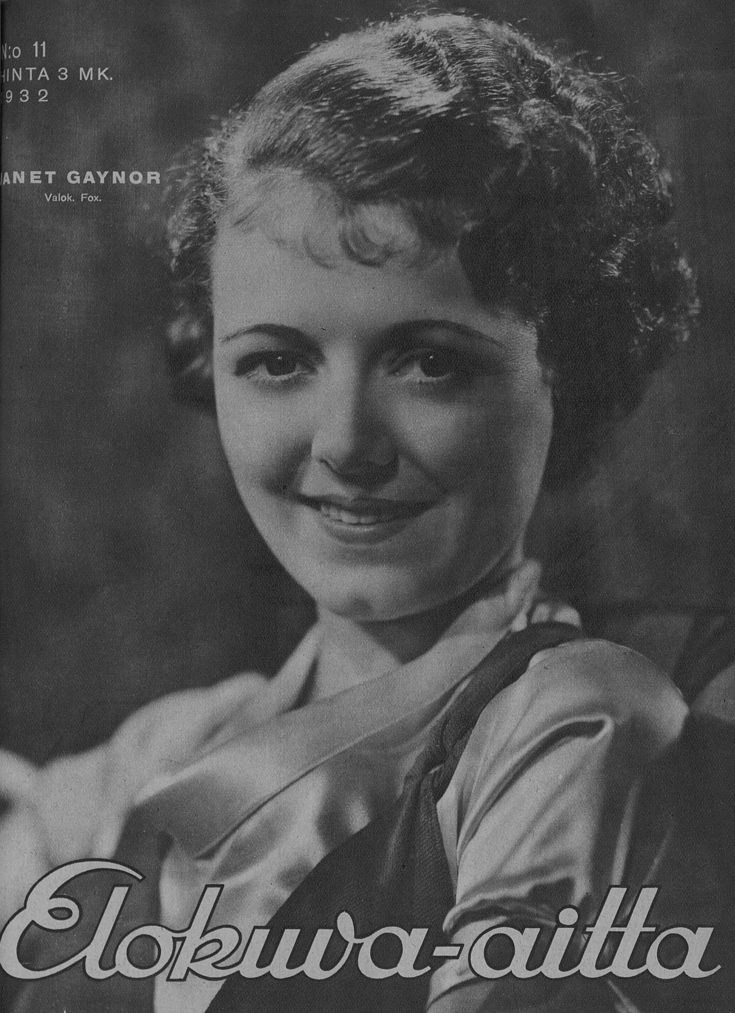 Janet Gaynor