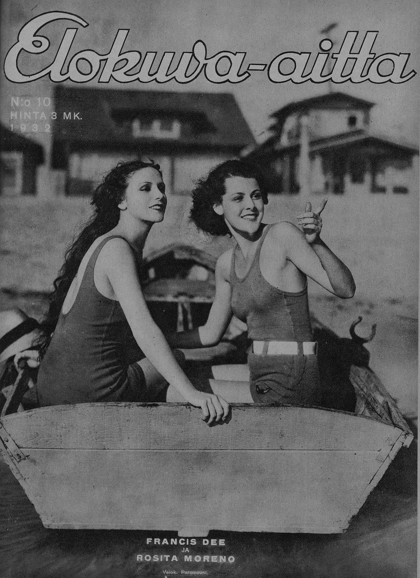 Frances Dee