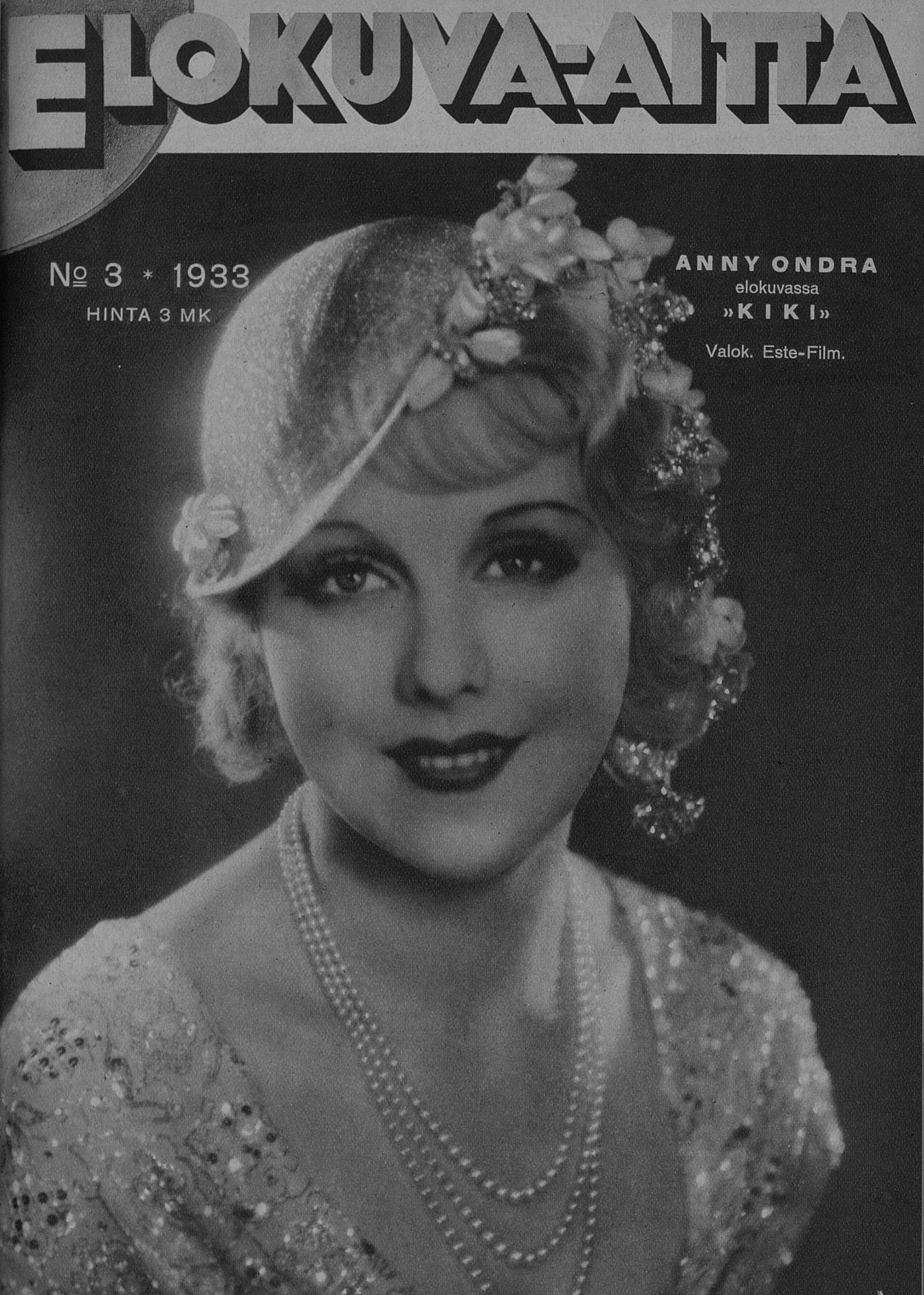Anny Ondra