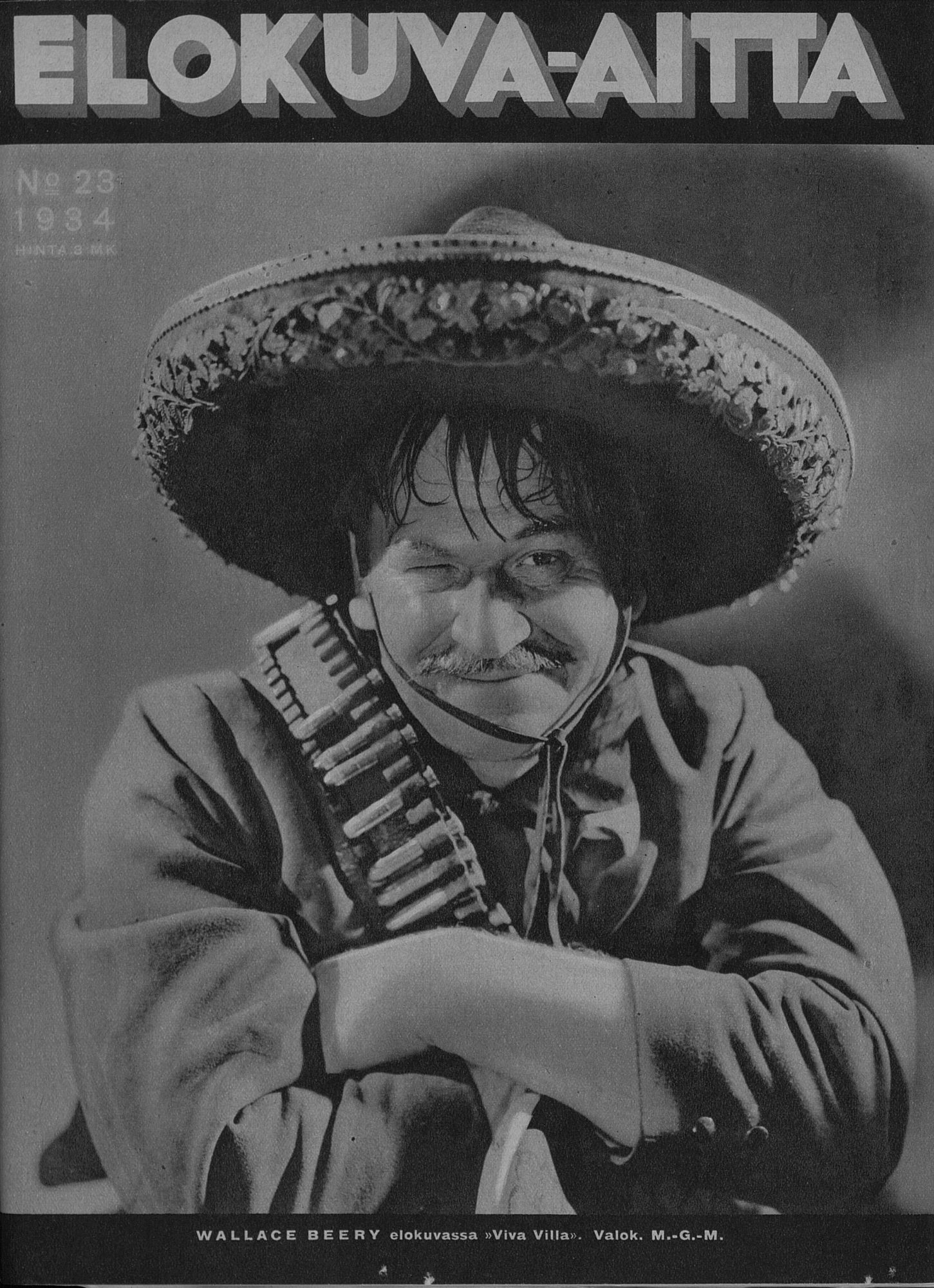 Wallace Beery
