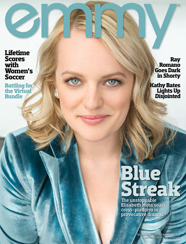 Elisabeth Moss