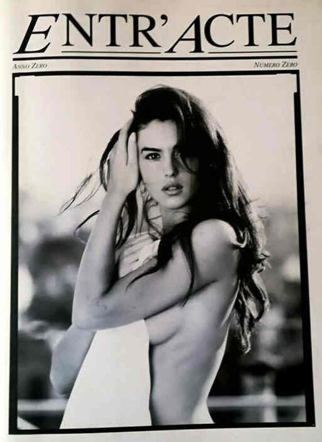 ENTRACTE magazine cover   