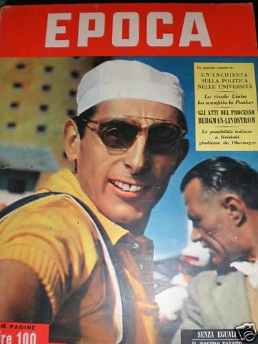 EPOCA magazine cover 26 July 1952