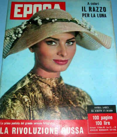 EPOCA magazine cover Issue 368 October 1957