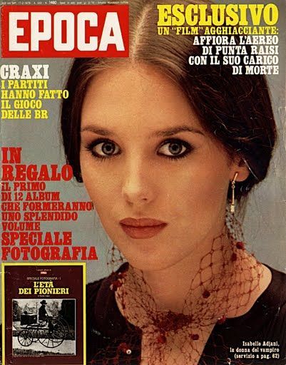 EPOCA magazine cover 17 February 1979