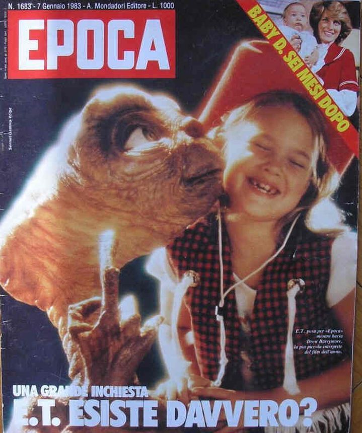 EPOCA magazine cover Issue 1683 7 January 1983
