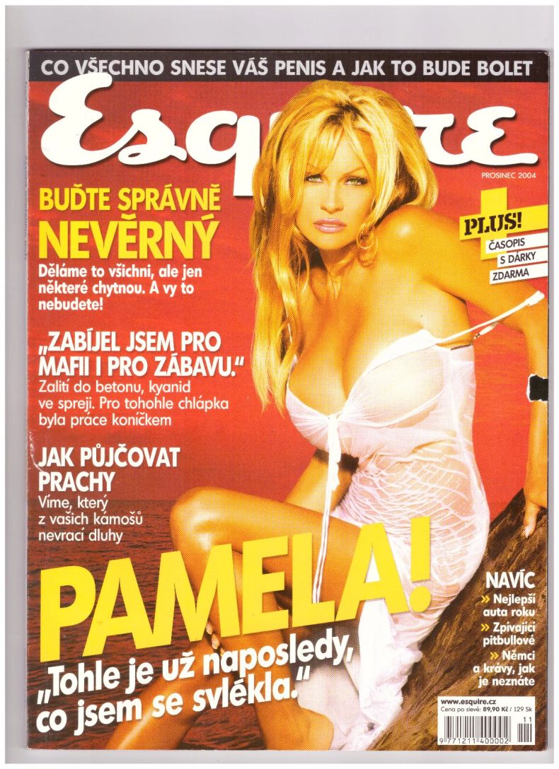 ESQUIRE (Czech)
