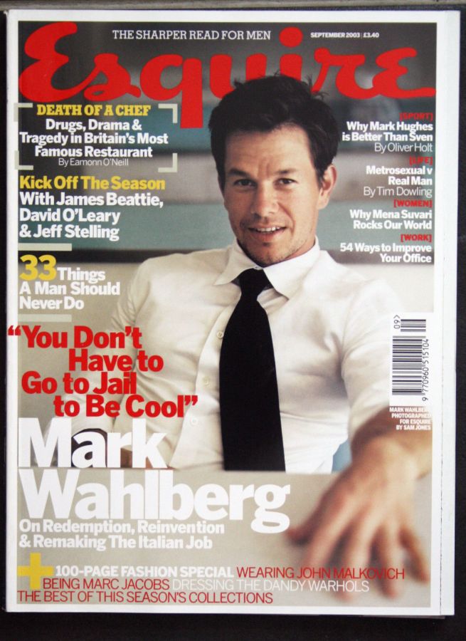 Mark Wahlberg