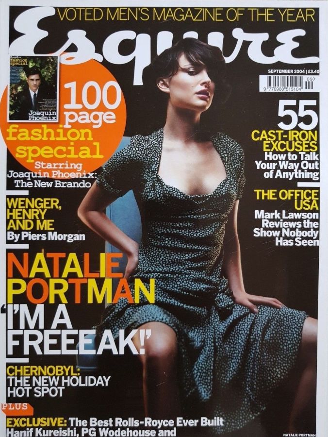 Natalie Portman
