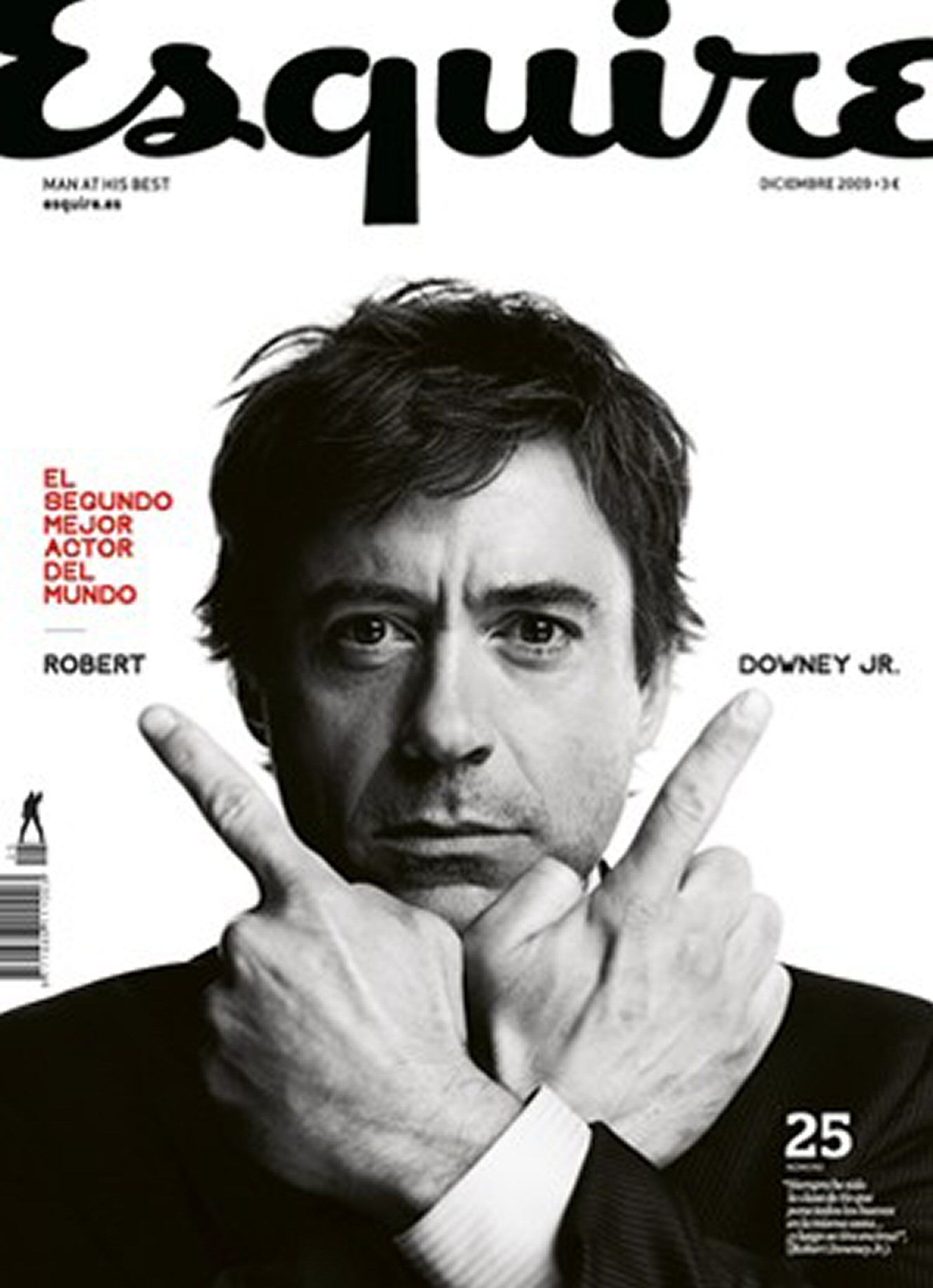 Robert Downey Jr.
