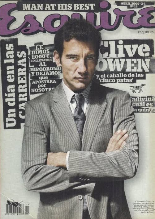 Clive Owen