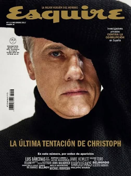 Christoph Waltz