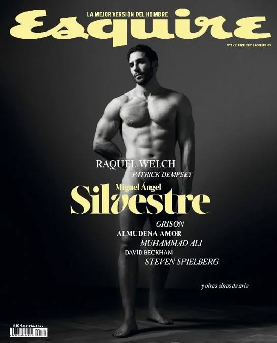 Miguel Angel Silvestre