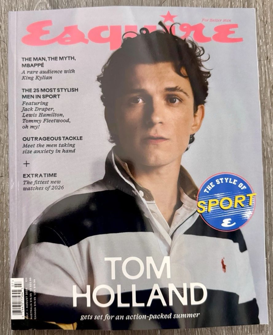 ESQUIRE (UK)