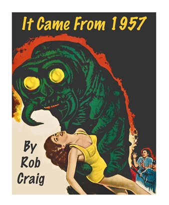 ECLECTIC SCREENING ROOM magazine cover  Special  