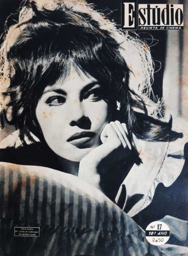 ESTUDIO magazine cover Issue 17   1963