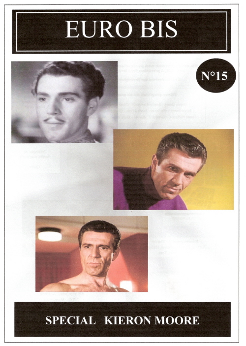 EURO BIS magazine cover Issue 15  