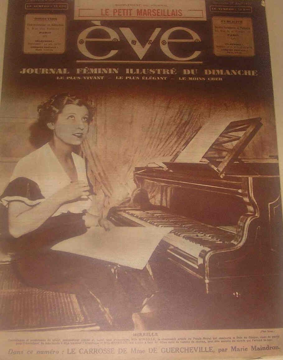 EVE  magazine cover Issue 674 27 August 1933