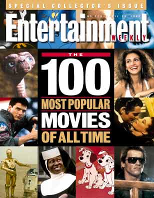 ENTERTAINMENT WEEKLY magazine cover Issue 220 29 April 1994