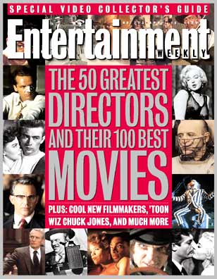 ENTERTAINMENT WEEKLY magazine cover Issue 323 19 April 1996