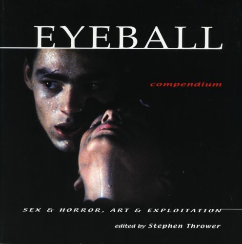 EYEBALL magazine cover Book 2003