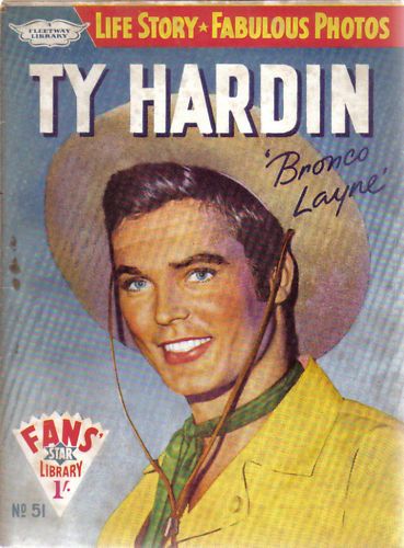 FANS STAR LIBRARY magazine cover Issue 51  1960