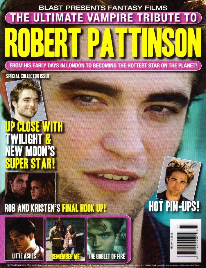 FANTASY FILMS magazine cover Issue 11   2009