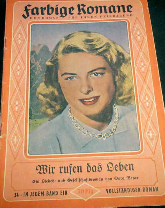 Ingrid Bergman