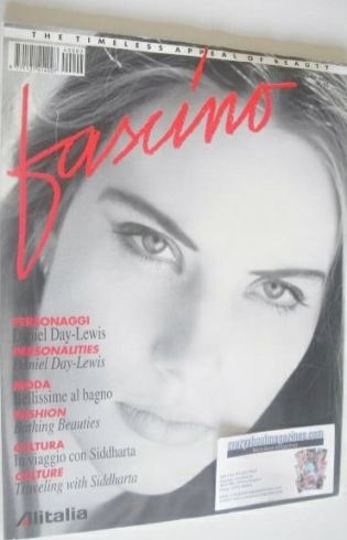 FASCINO 1990S magazine side cover Issue 15  August/September 1994