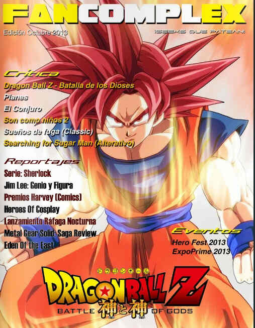 FCX magazine cover Issue 10 October 2013