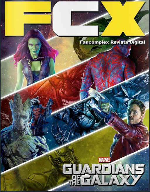 FCX magazine cover Issue 19 October 2014