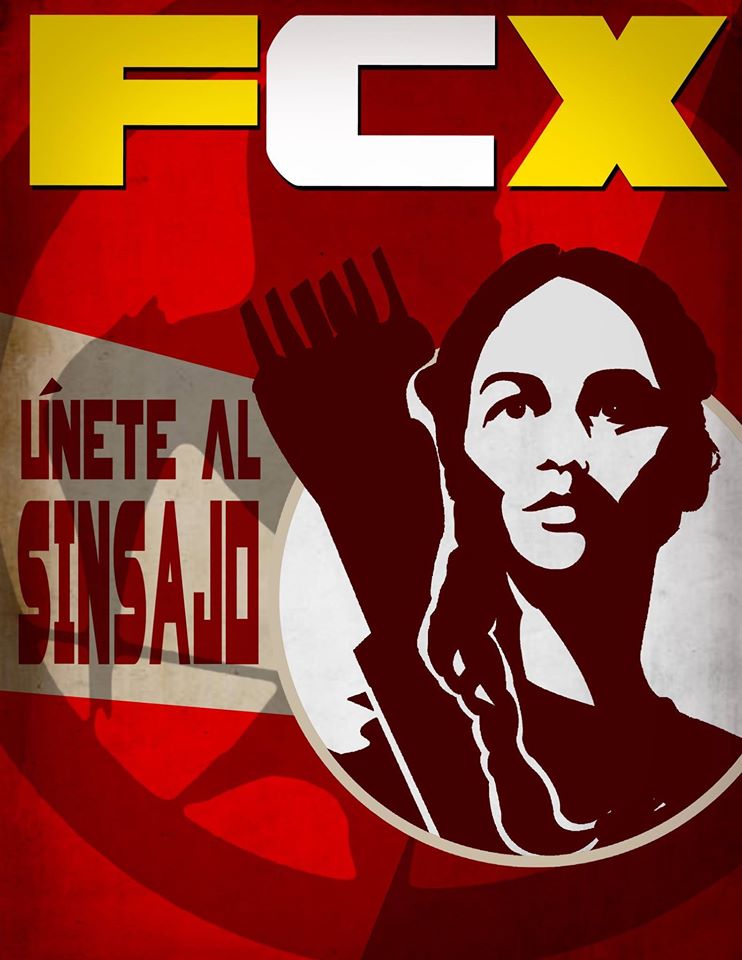 FCX magazine cover Issue 25  2015