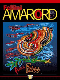 FELLINI AMARCORD magazine cover Issue 1-2 June 2003