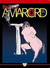 FELLINI AMARCORD magazine cover Issue 2 November 2005