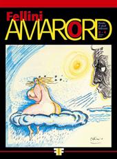 FELLINI AMARCORD magazine side cover Issue 3-4 October 2007