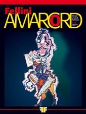 FELLINI AMARCORD magazine side cover Issue 1-2 September/October 2009