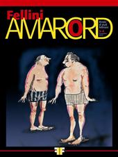 FELLINI AMARCORD magazine cover Issue 3-4 November/December 2009