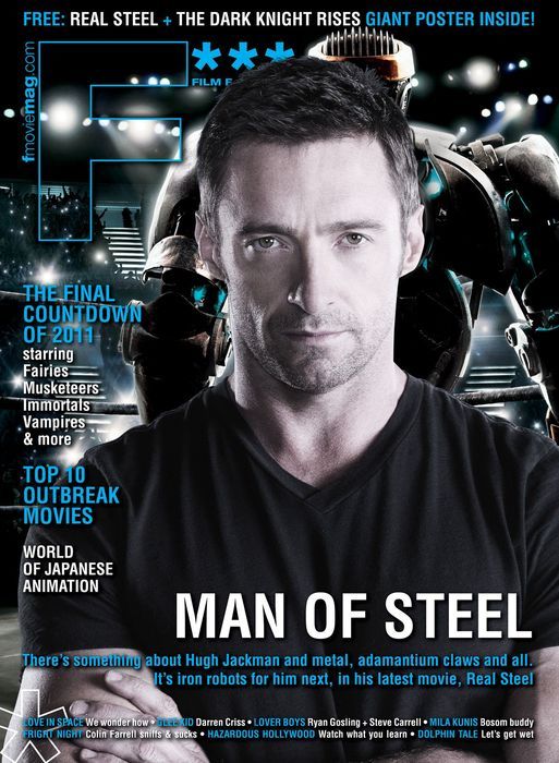 F*** magazine cover Issue 20 September 2011