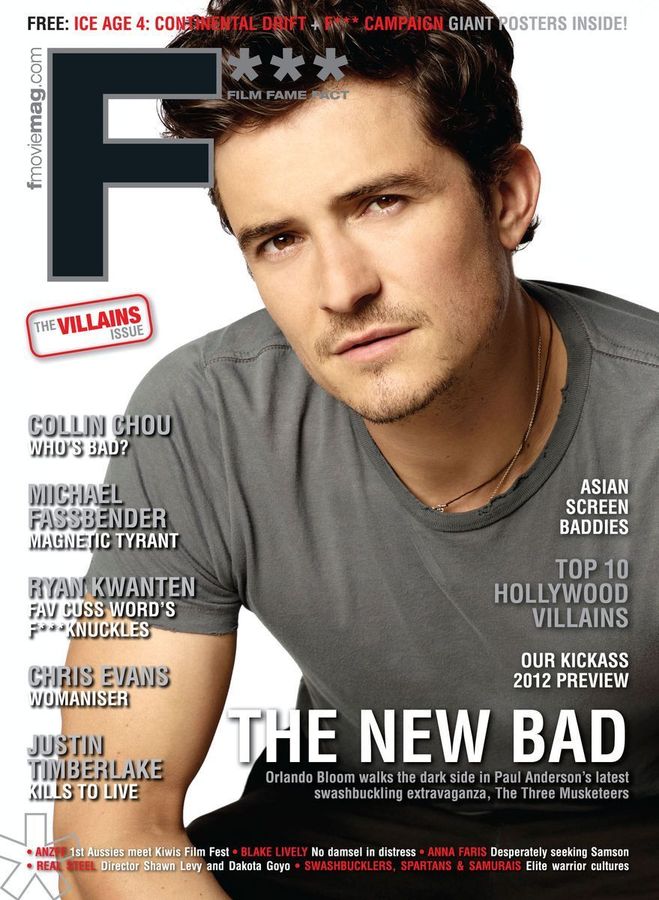 F*** magazine cover Issue 21 October 2011