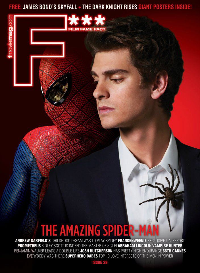 F*** magazine cover Issue 29 June 2012