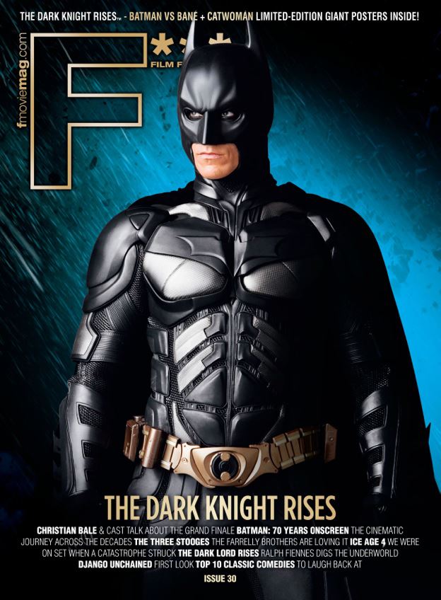 F*** magazine cover Issue 30 July 2012