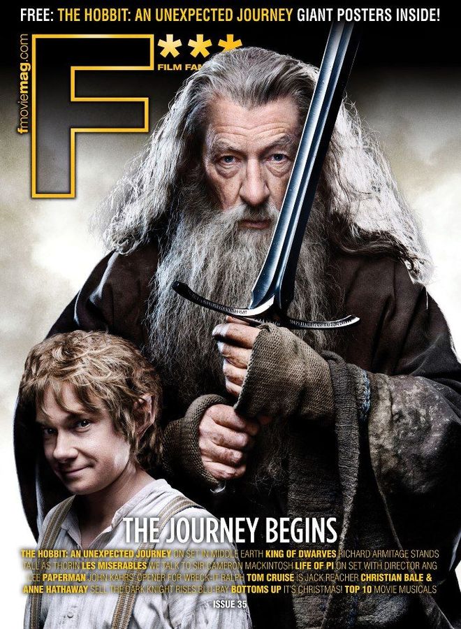 F*** magazine cover Issue 35 December 2012