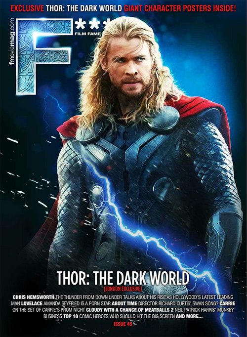F*** magazine cover Issue 45 October 2013