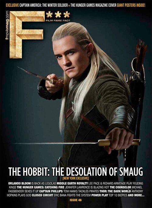 F*** magazine cover Issue 46 November 2013
