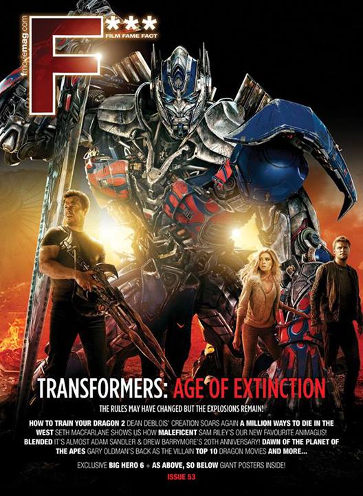 F*** magazine cover Issue 53 June 2014