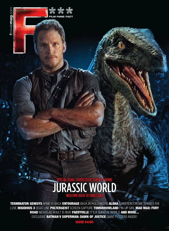 F*** magazine side cover Issue 64/65 May/June 2015