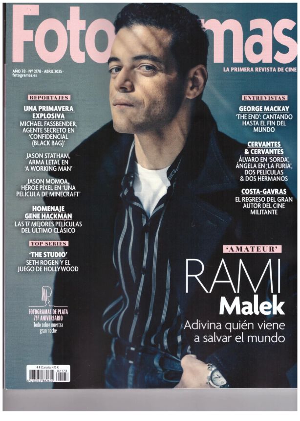Rami Malek