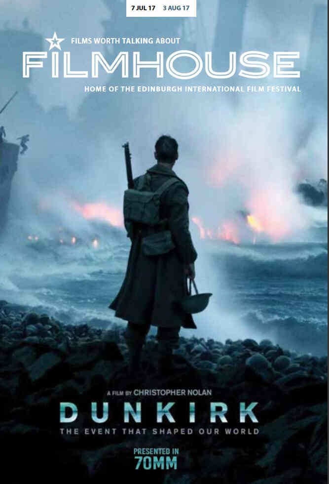 FILMHOUSE magazine cover July 2017