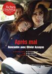 FICHES DU CINEMA | LES magazine side cover Issue 2033 7/14/21 November 2012