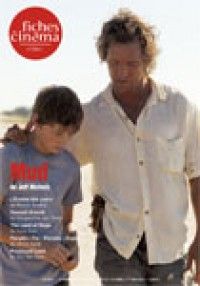 FICHES DU CINEMA | LES magazine side cover Issue 2041 17/24 April 2013